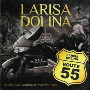 Larisa Dolina - Route 55 mp3 album