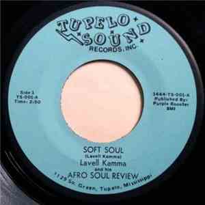 Lavell Kamma And His Afro Soul Review - Soft Soul mp3 album