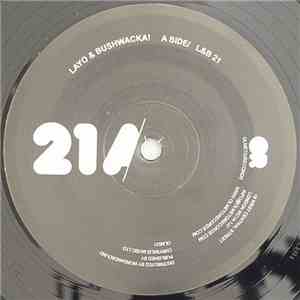 Layo & Bushwacka! - L&B 21 / Strictly L&B mp3 album