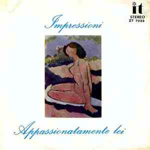 Le Impressioni - Appassionatamente Lei mp3 album