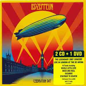 Led Zeppelin - Celebration Day mp3 album