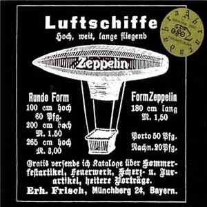 Led Zeppelin - Luftschiffe mp3 album