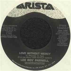 Lee Roy Parnell - Love Without Mercy / Done Deal mp3 album
