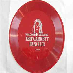Leif Garrett - Welcome Message mp3 album