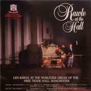 Len Rawle - Rawle At The Hall mp3 album