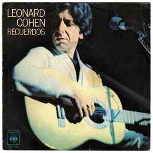 Leonard Cohen - Memories ("Recuerdos") mp3 album