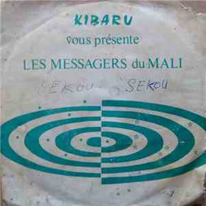 Les Messagers Du Mali - Miri Magnin Parts 1 & 2 mp3 album