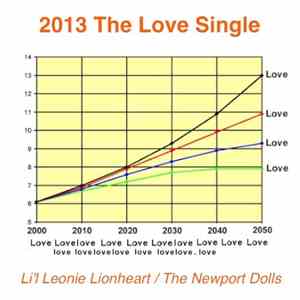 Li'l Leonie Lionheart / The Newport Dolls - 2013 The Love Single mp3 album