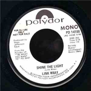 Link Wray - Shine The Light mp3 album