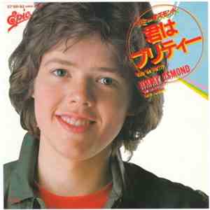 Little Jimmy Osmond - 君はプリティー mp3 album