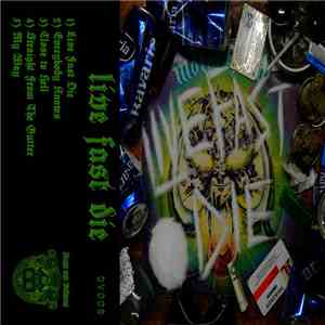 Live Fast Die - Tape mp3 album