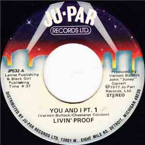 Livin' Proof  - You And I mp3 album