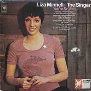 Liza Minnelli - The Singer mp3 album