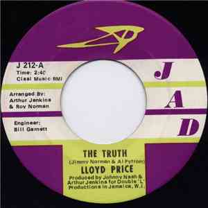 Lloyd Price - The Truth mp3 album