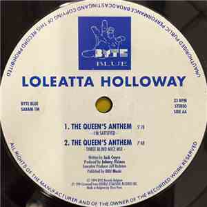 Loleatta Holloway - The Queen's Anthem mp3 album
