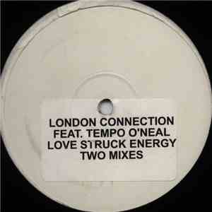 London Connection - Love Struck Energy mp3 album