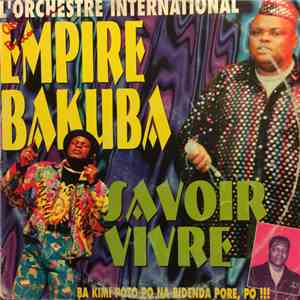 L'Orchestre International Empire Bakuba - Savoir Vivre mp3 album
