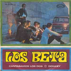 Los Beta - Cantábamos Los Dos / Donkey mp3 album