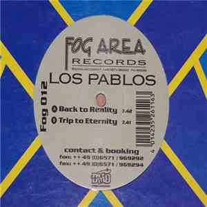 Los Pablos - Back To Reality mp3 album