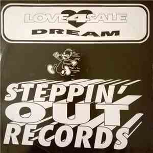 Love 4 Sale - Dream mp3 album