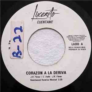 Lucerito - Corazon A La Deriva mp3 album