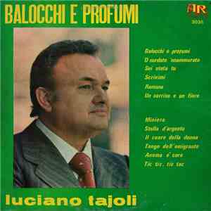 Luciano Tajoli - Balocchi E Profumi mp3 album