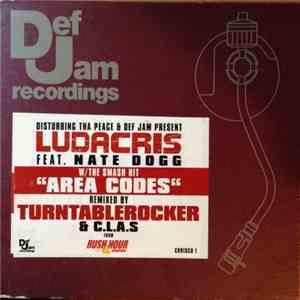 Ludacris Feat. Nate Dogg - Area Codes mp3 album