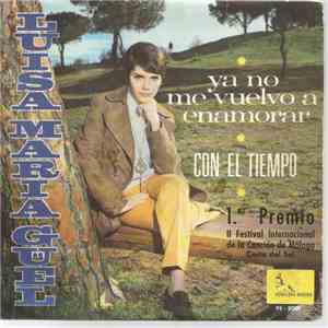 Luisa María Güell - Ya No Me Vuelvo A Enamorar mp3 album