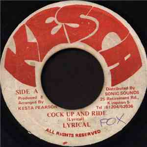 Lyrical - Cock Up And Ride mp3 album