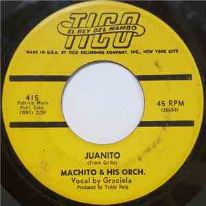 Machito & His Orch. - Juanito / Para Ti mp3 album
