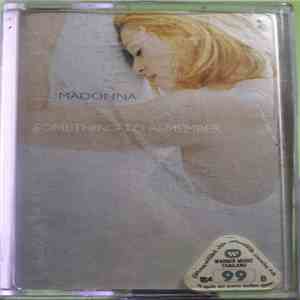 Madonna - Something To Remember mp3 album