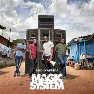Magic System - Radio Afrika mp3 album