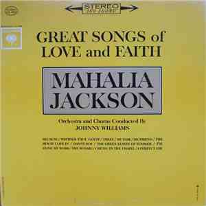 Mahalia Jackson - Great Songs Of Love And Faith mp3 album