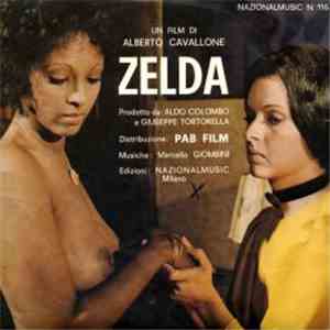 Marcello Giombini - Zelda mp3 album