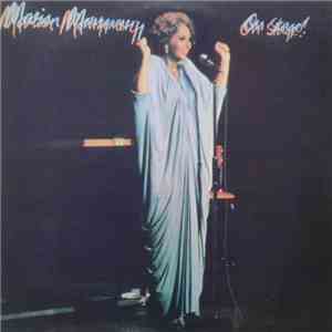 Marian Montgomery - On Stage! mp3 album