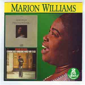Marion Williams - The New Message / Standing Here Wondering Which Way To Go mp3 album