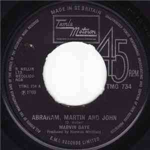 Marvin Gaye - Abraham, Martin And John mp3 album