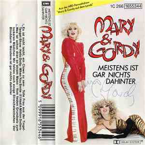 Mary & Gordy - Meistens Ist Gar Nichts Dahinter mp3 album