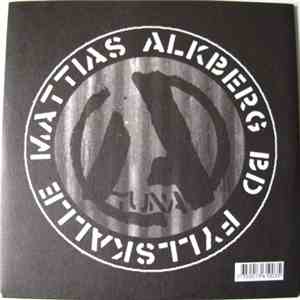 Mattias Alkberg BD - Fyllskalle mp3 album
