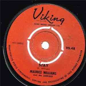 Maurice Williams & The Zodiacs - Stay mp3 album