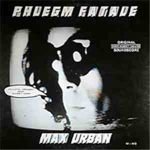 Max Urban  - Phlegm Fatale mp3 album
