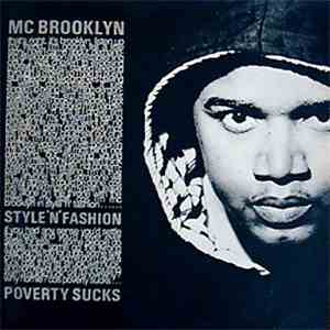 MC Brooklyn - Style 'N' Fashion / Poverty Sucks mp3 album