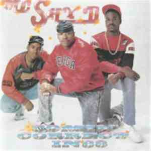 Mc Shy D - Comin' Correct In 88' mp3 album