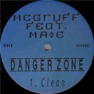 McGruff Featuring Ma$e - Dangerzone mp3 album
