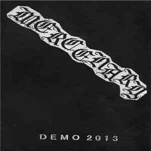 Mercenary  - Demo 2013 mp3 album