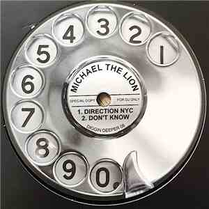 Michael The Lion / Jay Airiness - Phone EP mp3 album