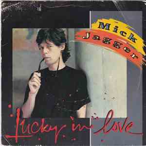 Mick Jagger - Lucky In Love mp3 album