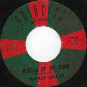 Mickey Gilley - World Of My Own mp3 album
