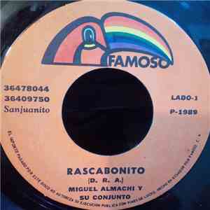 Miguel Almachi - Rascabonito / Longa Apurada mp3 album
