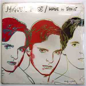 Miguel Bosé - Made In Spain mp3 album